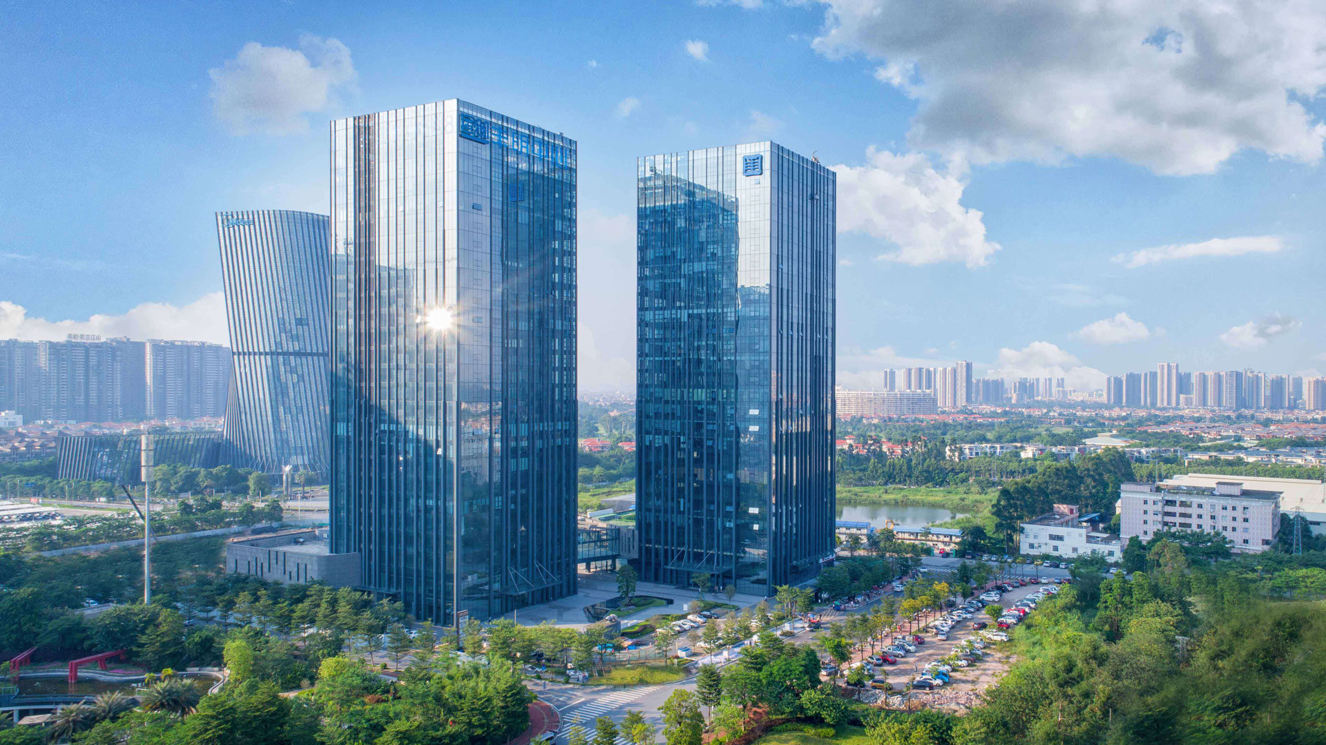 LETOU乐投环境科技集团专题片