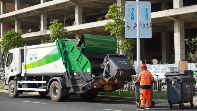 国家发改委、住建部统筹推进“十四五”城镇生活垃圾分类和处理设施建设工作